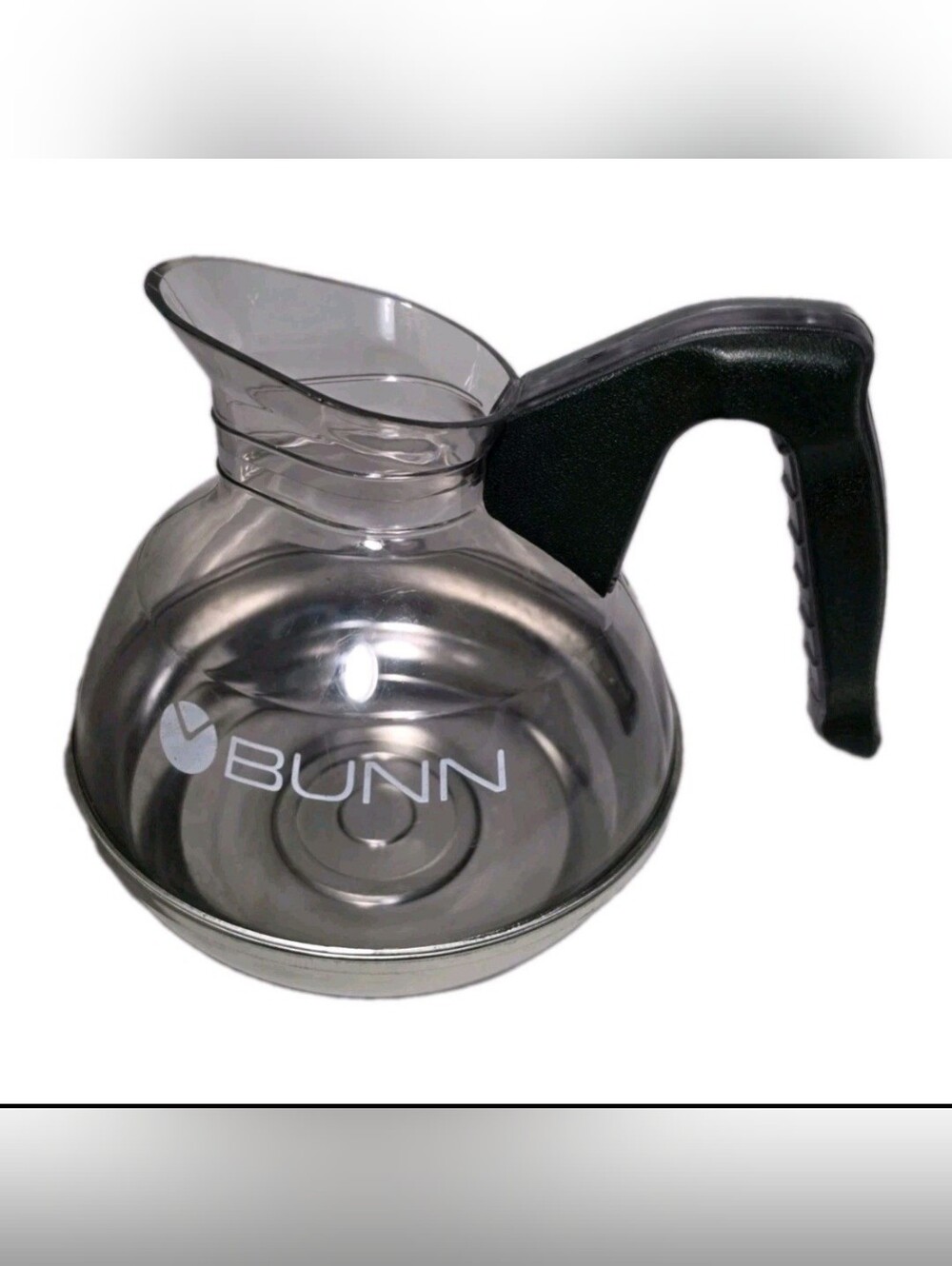 Bunn Unbreakable 64oz Easy Pour Coffee Decanter.  VGC